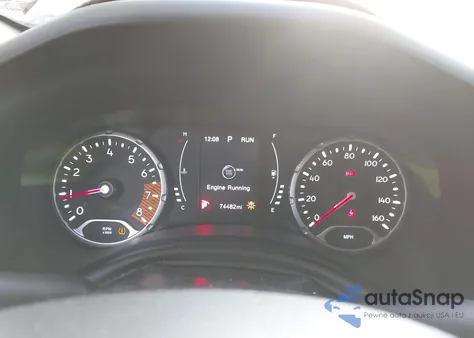 2020 Jeep Renegade Latitude 4X4 from USA, damaged, VIN ZACNJBBB1LPL67353